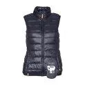 Damen Pac Vest Thermo Gilet dark navy - La veste un peu différente - à la mode et inhabituelle | Stadtlandkind