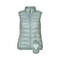 Damen Pac Vest Thermo Gilet blue surf - Wind-repellent and light - our transitional jackets and vests | Stadtlandkind
