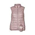 Damen Pac Vest Thermo Gilet woodrose - Wind-repellent and light - our transitional jackets and vests | Stadtlandkind