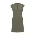 Damen Sommerkleid Bella deep lichen green - Den perfekten Rock oder ein Kleid für den tollen Twinning-Look | Stadtlandkind