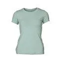 Ladies Daria functional T-shirt blue surf - Exercise is good and with our selection relaxes even more | Stadtlandkind