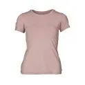 Ladies Daria functional T-shirt woodrose - Exercise is good and with our selection relaxes even more | Stadtlandkind