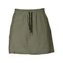 Damen Nina Trekking Rock deep lichen green - Our skirts are super flexible to use | Stadtlandkind