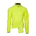 Adult Windshield Unisex Windjacke fluorescent lemon - Wind-repellent and light - our transitional jackets and vests | Stadtlandkind