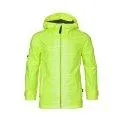 Guardy Kinder Jacke fluorescent lemon - Play and fun in the rain are no limits thanks to our rain jackets | Stadtlandkind
