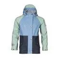 Jule Kinder Regenjacke blue shadow - Play and fun in the rain are no limits thanks to our rain jackets | Stadtlandkind