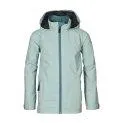 Ezra Kinder Regenjacke blue surf - Play and fun in the rain are no limits thanks to our rain jackets | Stadtlandkind