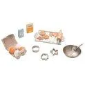 Spielba baking set - Toy food for the most delicious dishes from the play kitchen | Stadtlandkind