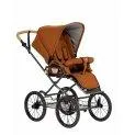 IDA Sportwagen, Terracotta, 14"-Solight Ecco - Baby decorations and everything needed for a loving baby room | Stadtlandkind