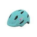 Scamp MIPS Helmet matte screaming teal - Cool bike helmets for a safe ride | Stadtlandkind