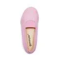 Gymnastic shoe The Speeding Piglet Pink - For your baby's chic festive outfit - great low shoes and ballerinas | Stadtlandkind