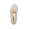 Gymnastic shoe The Waggly Camel Beige - For your baby's chic festive outfit - great low shoes and ballerinas | Stadtlandkind