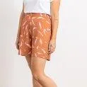 Short adulte Noa Rusty Rose - Parfait pour les chaudes journées d'été - shorts en matériaux de pointe | Stadtlandkind