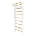 Wall bars TAIMI mini White - Birch - Great climbing constructions and slides made of wood | Stadtlandkind