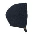 Baby Bonnet Darling Dark Blue - Beanies and hats to protect your baby from wind and weather | Stadtlandkind