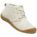 W Mosey Chukka natural felt/birch - Low shoes and ballerinas for the warm season | Stadtlandkind