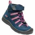 Y Hikeport 2 Sport Mid WP blue wing teal/fruit dove