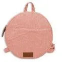 Round backpack Blush