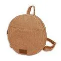 Round backpack curry