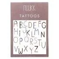 Tattoo ABC - Especially gentle care and cosmetics for your children | Stadtlandkind