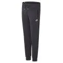 Pantalon à petit logo W NB noir - Pantalons de yoga et de sport super confortables | Stadtlandkind
