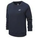 W NB Small Logo Crew Sweat eclipse - Fancy and unique sweaters and sweatshirts | Stadtlandkind