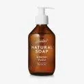 Natural Soap Hinoki Yuzu 250ml - The best nutrients and ingredients for a well-groomed skin | Stadtlandkind