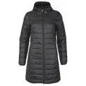 Damen Thermo Mantel Pac Coat black - Winterjacken und Mäntel, die dich schön warm halten | Stadtlandkind