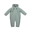 Baby Samu Thermo Overall blue surf