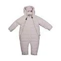 Baby Samu Thermo Overall orchid ice - Ski pants and ski boots for fun in the snow | Stadtlandkind