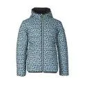 Sinan Kinder Winterjacke arctic - Exciting winter jackets and coats for a splash of color in the gray season | Stadtlandkind