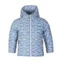 Sinan kids winter jacket faded denim - Exciting winter jackets and coats for a splash of color in the gray season | Stadtlandkind