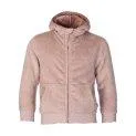 Pebbles Kinder Fleece Jacke woodrose - A jacket for every season for your baby | Stadtlandkind