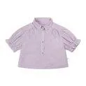 Bluse Lilac Frost - Chic blouses with frilly ruffles or classically plain | Stadtlandkind