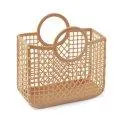 Basket Samantha Tuscany Rose - Baskets for a nice, tidy home or even as a picnic basket | Stadtlandkind