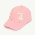 Casquette Elastic Hamster Soft Pink - Casquettes et chapeaux de soleil colorés pour les aventures en plein air | Stadtlandkind
