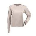 Formal Sweater Almond White - Must-haves for your closet - sweatshirts in highest quality | Stadtlandkind