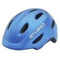 Scamp MIPS Helmet matte ano blue - Vehicles such as slides, tricycles or walking bikes | Stadtlandkind