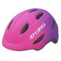 Scamp Helmet matte pink purple fade - Toys for lots of movement, preferably outdoors | Stadtlandkind