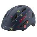 Scamp Helmet matte midnight space - Vehicles such as slides, tricycles or walking bikes | Stadtlandkind