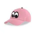 Baseball Cap "Looky Looky" Pink - Von trendigen Kinderkleidern über schöne Accessoires zu Pflege und Kosmetik für deine Kinder | Stadtlandkind