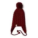 Cap Terenza Bordeaux - Hats and beanies in various designs and materials | Stadtlandkind