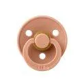 Bibs Pacifier Colour Size 2 Peach - Everything for everyday life with your baby | Stadtlandkind