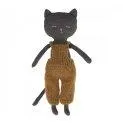 Chatons, Kitten - Black - Soft toys and stuffed animals in different sizes, for big and small | Stadtlandkind