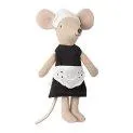 Dienstmädchen Maus - Süsse Freunde für deine Puppensammlung | Stadtlandkind