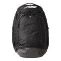Team Travel Backpack 51L black - Totally beautiful bags and cool backpacks | Stadtlandkind