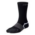 Compression Crew 1 Pair black - Cool socks and tights for a splash of color in your outfit | Stadtlandkind