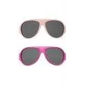 Sun glasses click & change Pink