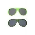 Sunglasses click & change Green