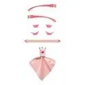 Accessoire Kit Schweinchen click & change Pink - Sonnenbrillen - ein Must-Have für jede Saison | Stadtlandkind